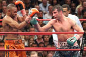 Jones vs. Calzaghe