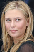 MARIA SHARAPOVA