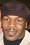 MIKE TYSON