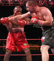 Pawel Wolak vs Carlos Nascimento